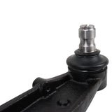 TRQ Rear Left Upper Control Arm with Ball Joint Drivers Side Compatible with ...