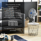 Rowenta, Desk Fan, Turbo Silence Table Fan with Remote, 18 Inches, Ultra Quie...