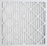 Nordic Pure 10x10x1 (9 1/2 x 9 1/2 x 3/4) Pleated MERV 8 Air Filters 6 Pack