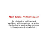 Dynamic Friction Company Brake Master Cylinder 355-42027