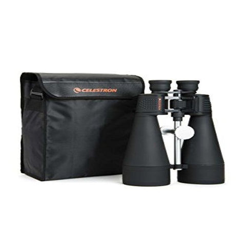 Celestron – SkyMaster 20X80 Binocular – Outdoor and Astronomy 20x80, Black