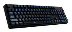 Tt eSPORTS Thermaltake Tt e Sports Poseidon Z Blue Switches with 4-Level Brig...