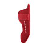 Evoshield Pro-Srz&#8482; Baseball/Fastpitch Leg Guards Lower Leg Guard Scarlet