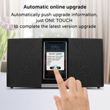 Sungale 3rd Gen. Wi-Fi Internet Radio with Easy Operation Touch Screen, Acces...