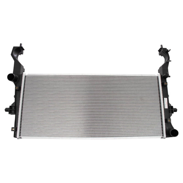 TRQ Radiator Compatible with 2018-2021 Hyundai Kona RDA83195