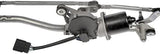 Dorman 602-231AS Windshield Wiper Motor and Linkage Assembly for Natural