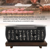 BBQ Tools, Cooking Oven, Japanese Barbecue Grill, for Alcohol Stove Japanese ...