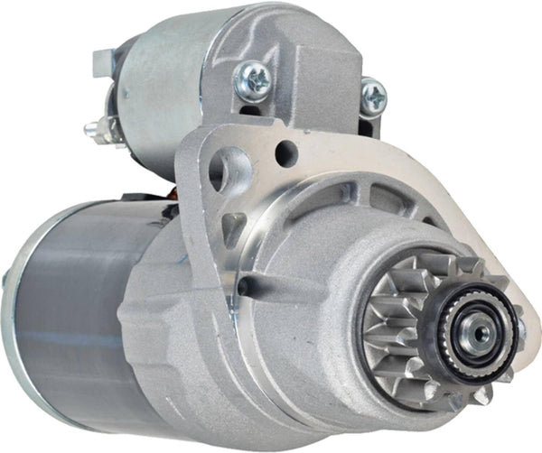 DB Electrical 410-48168 New Starter Compatible with/Replacement for 2.5 2.5L...