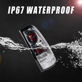 Boine Tail Light Compatible With 2003-2006 Chevy Silverado 1500 2500 3500 GMC...