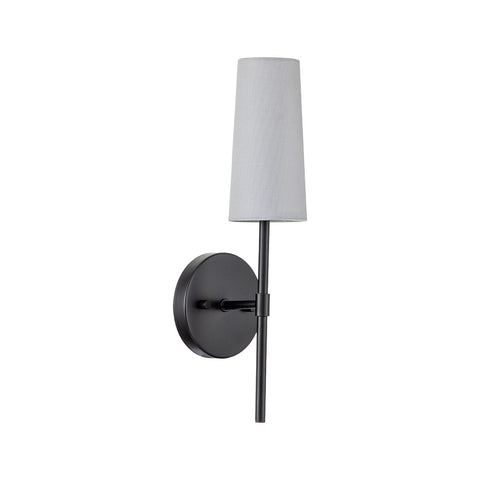 Aspen Creative 62719-01-2, 1 Light Indoor Wall Fixture, 4-3/4" W x 14-5/8" H ...