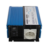 AIMS Power European 300 watt, 12 VDC, 220 Volt / 230 Volt Pure Sine Power Inv...