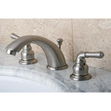 Kingston Brass KB968 Magellan II Widespread Lavatory Faucet 8-Inch to 16-Inch...