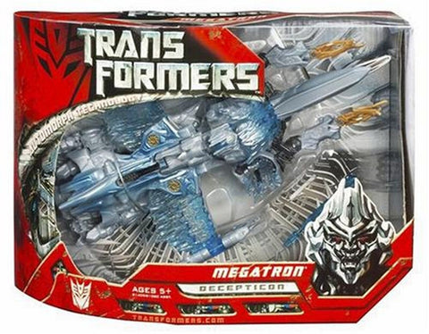 Transformers Movie Voyager Megatron
