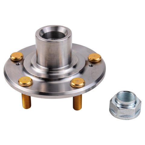 TRQ Front Wheel Bearing & Hub Set Kit for Acura Honda TSX Civic Si Accord