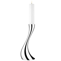 Georg Jensen Cobra Large Floor Candle Holder, 23.62" youth large / 11-13