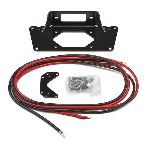 WARN 93720 ATV Winch Mounting Kit for Honda SXS500M2 Pioneer 500 (2015-2018)