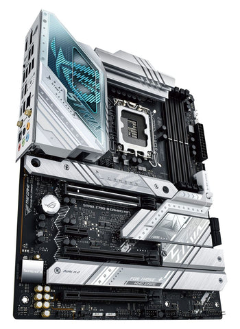 ASUS ROG Strix Z790-A Gaming LGA 1700 ATX Motherboard - 16 + 1 Power Stages, ...