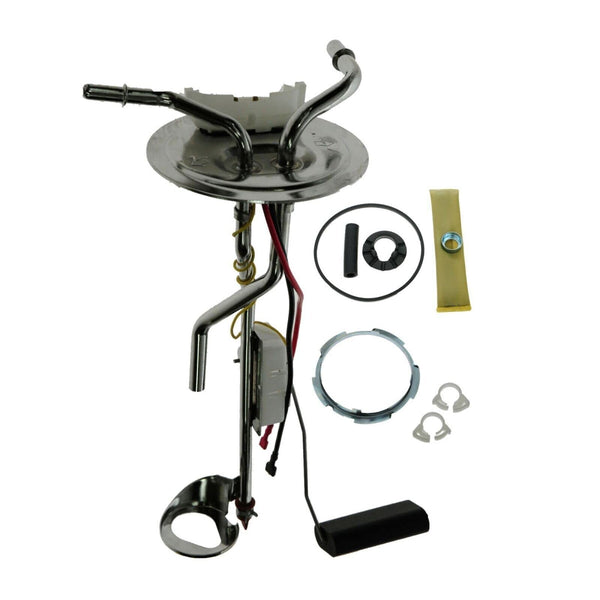 TRQ Left Fuel Tank Sending Unit Drivers Side Compatible with 1985-1988 Ford R...