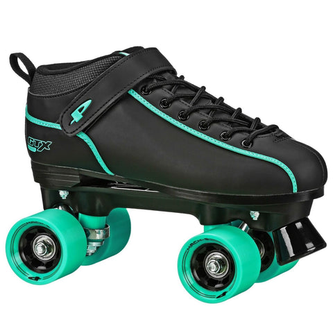 Pacer GTX 500 Performance Speed Roller Skates White M4/W5