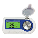 Sper Scientific 300059 Waterproof Digital Refractometer Brix 0 to 60%, 4 1/2"...