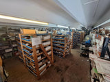Blue Sea Systems 7040 187 Series Circuit Breakers, Panel Mount, 60A DC Breaker