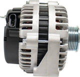 DB Electrical 400-12236 NEW ALTERNATOR HIGH OUTPUT 220 Amp Compatible...