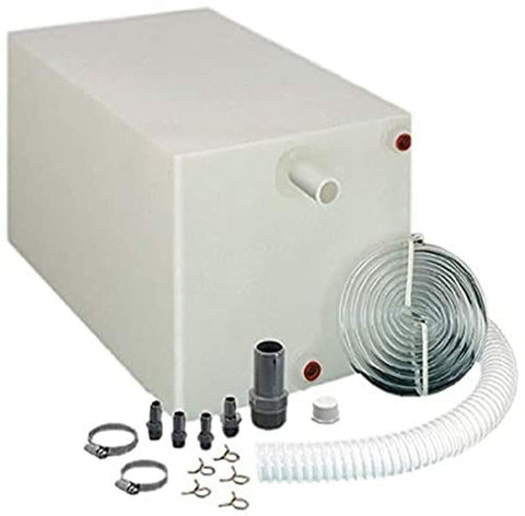 BARKER Manufacturing Company 11914 12 Gal. Water Tank Kit