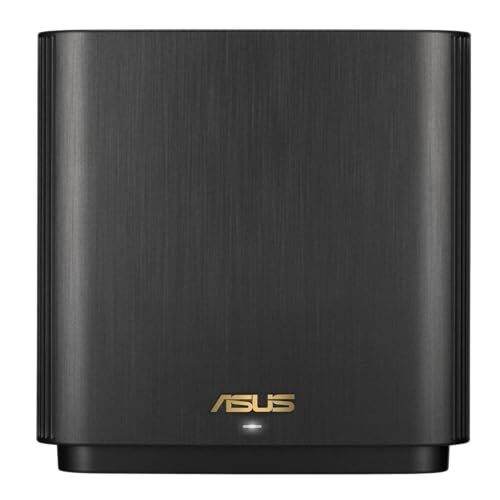 ASUS ZenWiFi AX6600 Tri-Band Mesh WiFi 6 System (XT8 1PK) - Whole Home Black