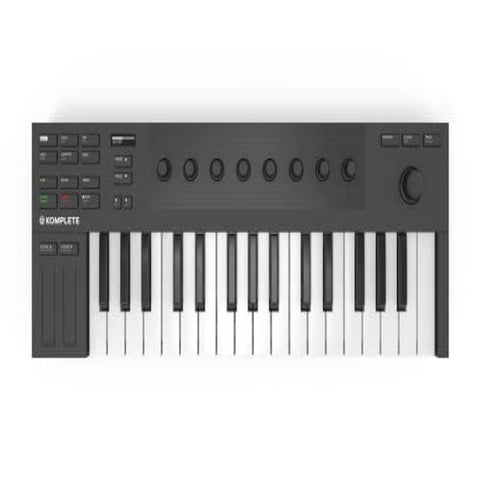 Native Instruments Komplete Kontrol M32 Controller Keyboard, 6.57 x 18.7 x...