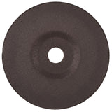 Weiler 58055 7" x 1/8" Tiger Zirc Type 27 Cut and Grind Combo Wheel, Z30T, 5/...