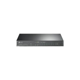 TP-Link TL-SG1210MPE | 8 Port Gigabit PoE Switch | Easy Smart Managed | 8 PoE...