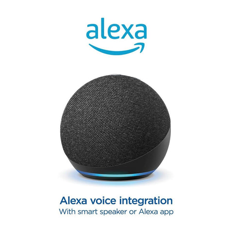 Clorox Smart Air Purifiers for Home, True HEPA Filter, Works with Alexa, Smal...