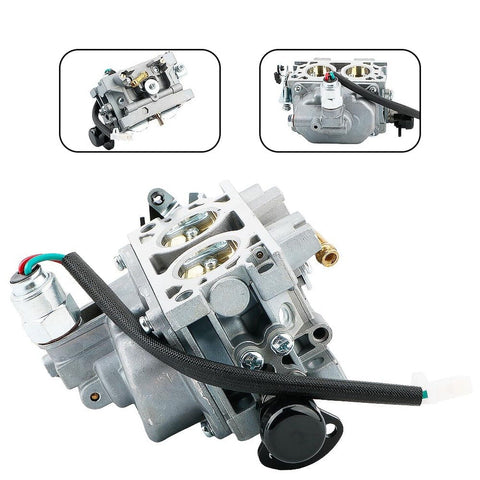 Carburetor Carb for Exmark E Series, S Series Ques Replace 136-7840, 136-7842...