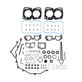 DNJ HGB715 Cylinder Head Gasket Set with Head Bolt Kit for 1999-2011 Saab, Su...