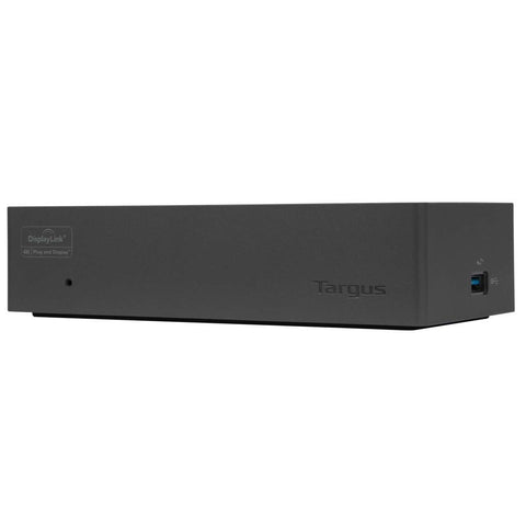 Targus USB-C Universal DV4K Docking Station with 100W Power (DOCK190USZ) Dock