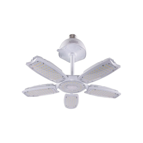 Satco S39752 Hi-Pro Multi-Beam LED Lamp, EX39 Base, 60 Watts, 5000K 5000k White