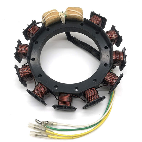 Stator For Mercury 174-2075K2 Outboard 30-120 HP for 398-832075A21,832075A5,8...