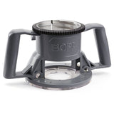 BORA Tools PM-6210 Fixed Router Base for Bora Router Motor PM-6200 Ergonomic ...