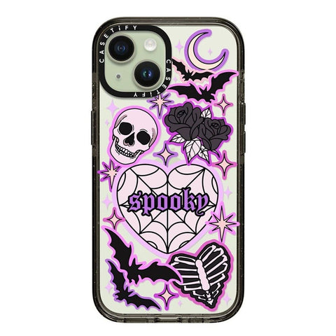 CASETiFY Impact Case for iPhone 15 [4X Military Grade Drop Tested / 8.2ft Dro...