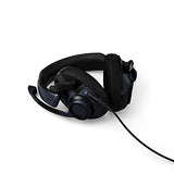 EPOS H6Pro - Closed Acoustic Gaming Headset with Mic - One-size, Black