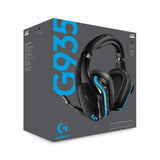Logitech G935 Wireless DTS:X 7.1 Surround Sound LIGHTSYNC RGB PC Gaming Heads...