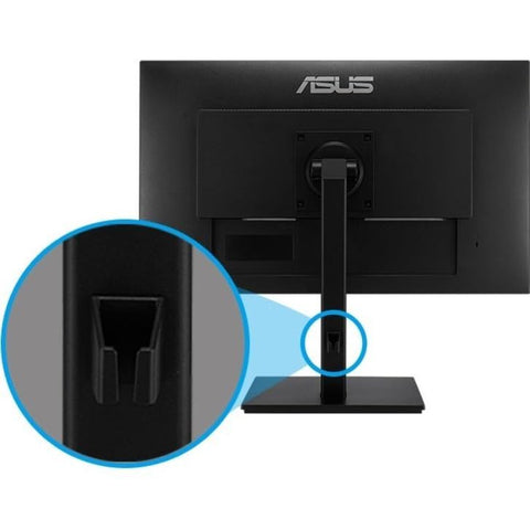 ASUS 23.8”1080P Monitor(VA24DQSB)-Full 12.8" x 21.3" x 2.1", BLACK