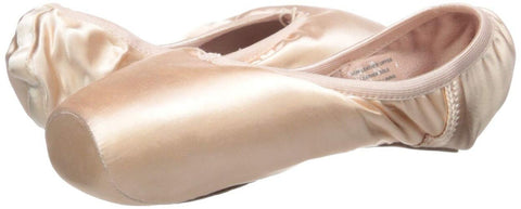 Capezio Women's Donatella 10 Petal Pink