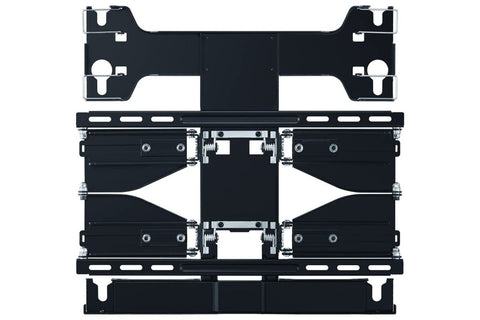 SAMSUNG Full Motion Slim TV Wall Mount, Fits 55&#8221;- 65&#8221; TVs, Minimizes