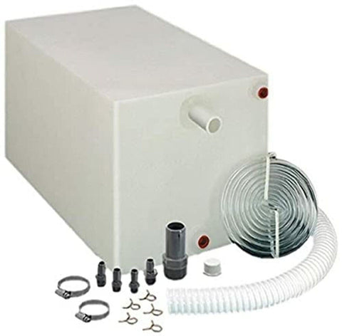 BARKER Manufacturing Company 11914 12 Gal. Water Tank Kit