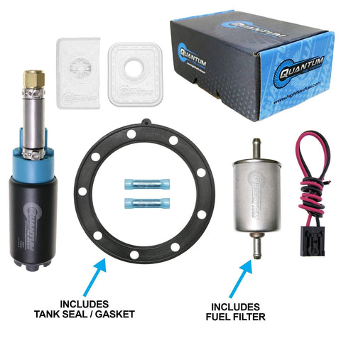 QFS OEM In-Tank Fuel Pump Replacement for Sea-Doo GTX DI, RX DI, Islandia, Sp...