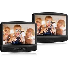 RCA 10" Dual Screen Mobile DVD System