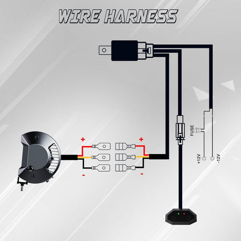 23 Inch 144W LED Light Bar White/Amber Flasing Strobe Light with Six Modes Dr...