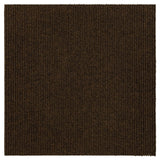 Mohawk Home 18" x 18" Indoor/Outdoor 0.25" Pile Height, Peel and Stick Carpet...