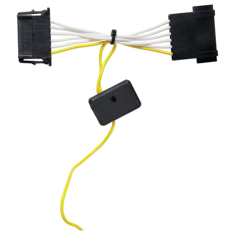 Tekonsha 22129 Tow Harness 7-Way Trailer Wiring Harness, Compatible with Sele...